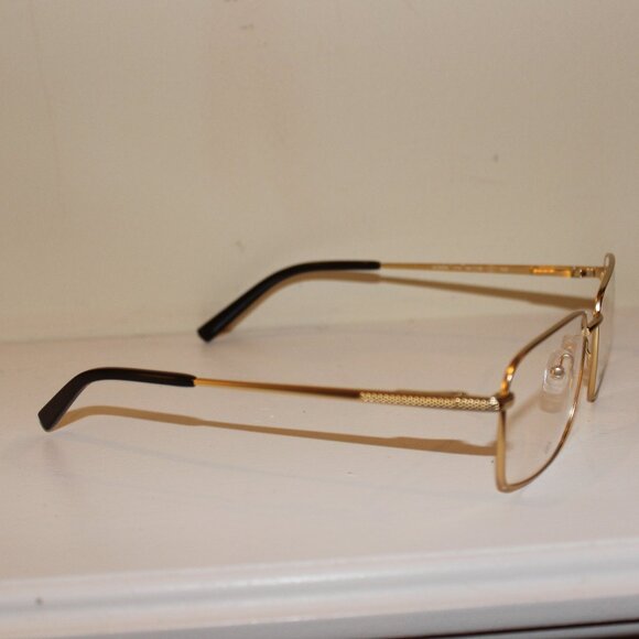 Marchon NYC Men's Glasses (M-9009) - Picture 3 of 5